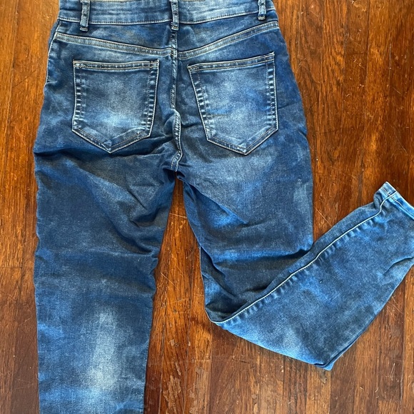 Asos acid wash skinny jeans - Picture 2 of 4